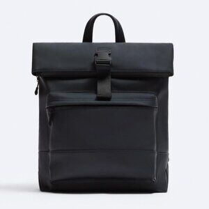 Zara Stylish Blue Backpack for Men or Women